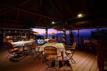 Treasure Cove & Restaurant - 16