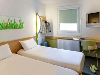 ibis budget Metz Technopole - 36