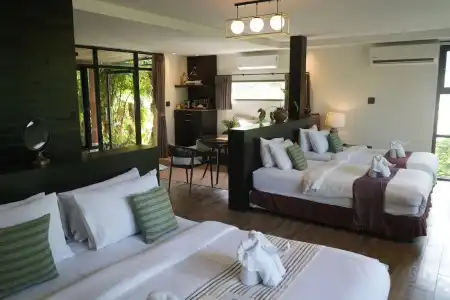 Kachong Hills Tented Resort Trang - 78