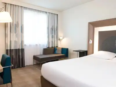 Novotel Brussels City Centre - 42