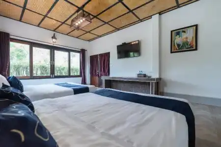 Capital O 805 Suan Palm Farm Nok Resort - 16
