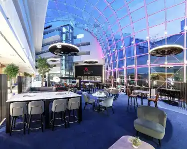 Ghent Marriott - 21