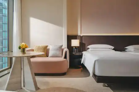 Hyatt on the Bund, Shanghai - 39
