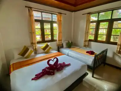 Khum Laanta Resort - 27