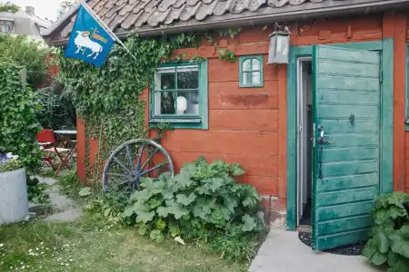 Visby Logi & Vandrarhem Hästgatan 14 - 61