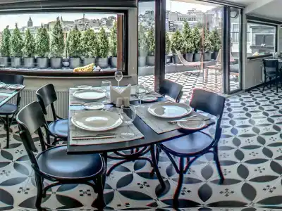 Tophane Suites - 15