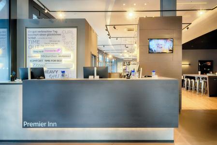 Premier Inn Heilbronn City Centre - 18