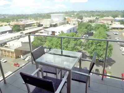 Toowoomba Central Plaza Apartment - 25