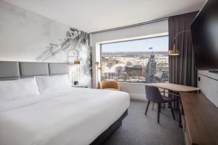 Hilton Quebec - 46