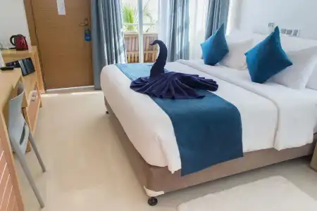 Reef Edge, Maldives - 1