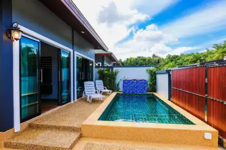 Wanna Dream Pool Villas Ao Nang - 75