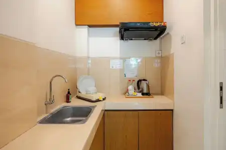 Bali True Living Apartment - 40