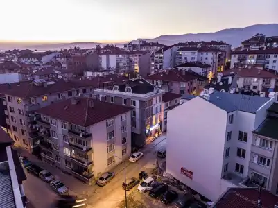Bolu City Otel - 14