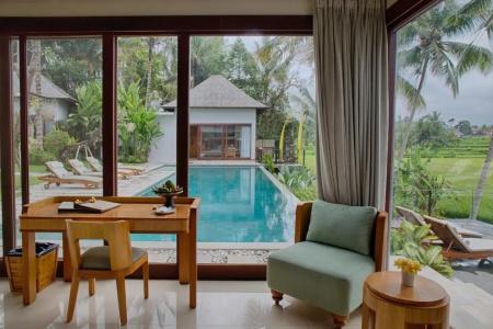 Santun Luxury Private Villa - 111