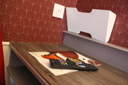 Hôtel Crocus Caen Mémorial - 19