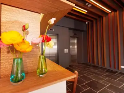 Vine Serviced Apartments - 13