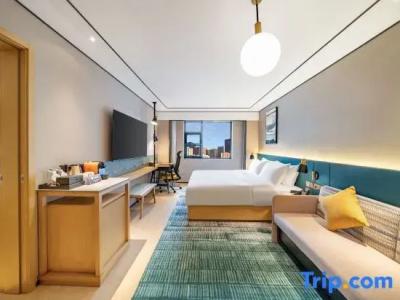 Hilton Garden Inn Chengdu Kuanzhai Alley - 121
