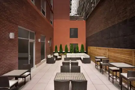 Hilton Garden Inn New York Times Square South - 18