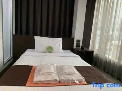 Collection O The Bangkok Airport Link Suite - 106