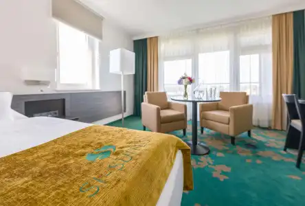 MASEVEN Stuttgart SI-Centrum (ehem. SI-SUITES) - 12