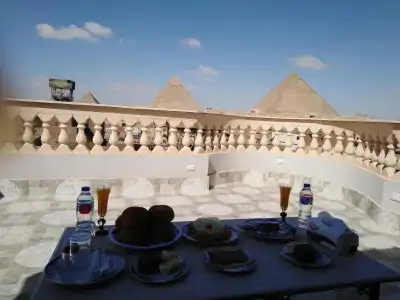 Pyramids View - 12