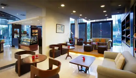 Gran Melia Jakarta - 43