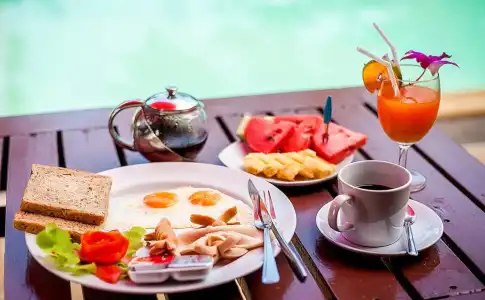 Lanta Klong Nin Beach Resort - 9