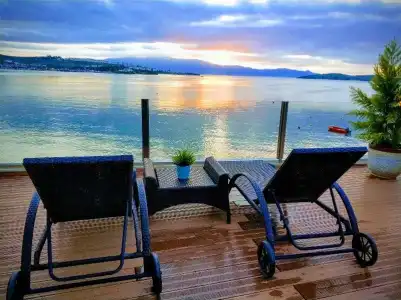 Foca Antik Otel - 57