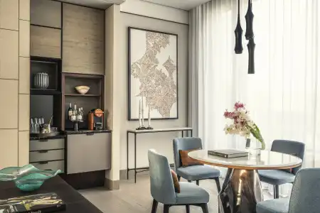 Four Seasons Bangkok at Chao Phraya River - 3