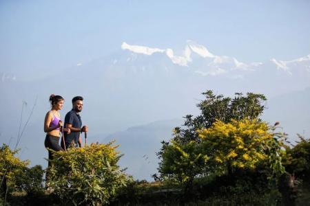 Annapurna View Sarangkot - 33