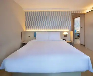 Hanting Ho Chi Minh City Downtown (汉庭国际胡志明市中心酒店) - 191