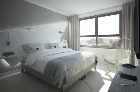 Holiday Inn - the niu, COIN FRANKFURT OSTEND by IHG - 6