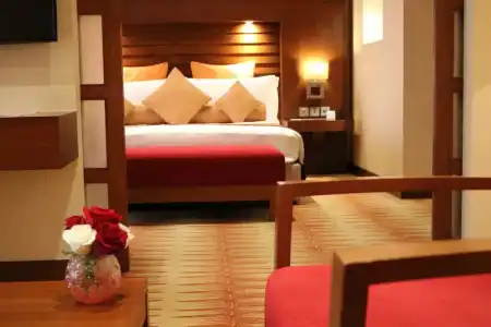 Crowne Plaza Sohar by IHG - 140