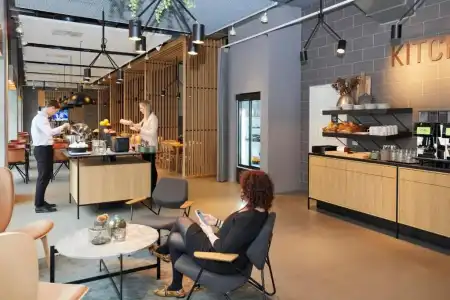 Four Points Flex by Sheraton Aalborg - 9