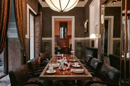 Royal Mansour Marrakech - 35