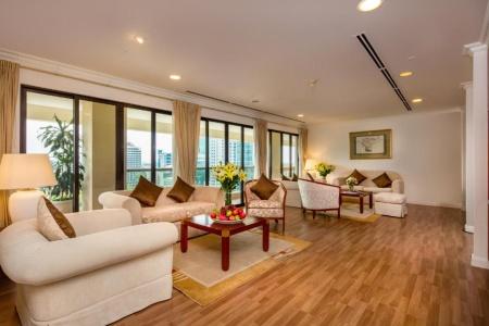 Norfolk Mansion Luxury Serviced Apartment - 134