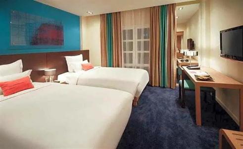 Mercure Hanoi La Gare - 72