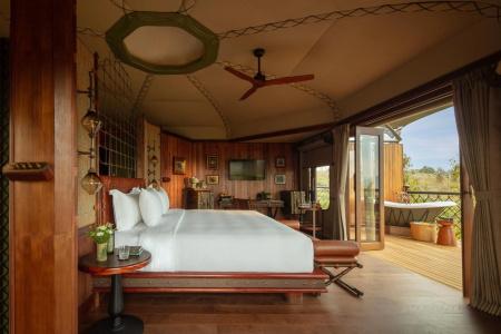 Anantara Golden Triangle Elephant Camp & Resort - 2