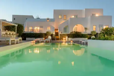 Evgenia Villas & Suites - 19