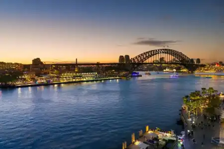 Pullman Quay Grand Sydney Harbour - 94