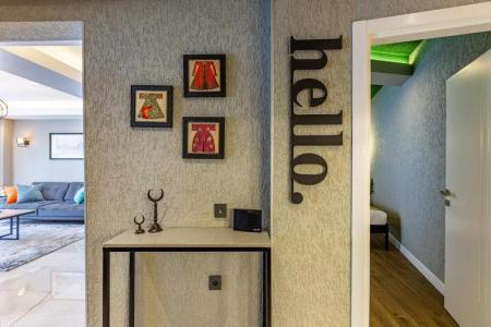 Seraglio & Suites - 134