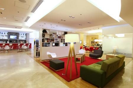 Fiesta Inn Insurgentes Viaducto - 17