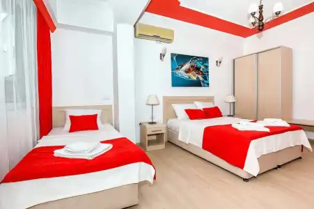Merve Butik Otel - 23