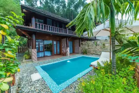 Sankofa Village Hill Resort and Spa - 80