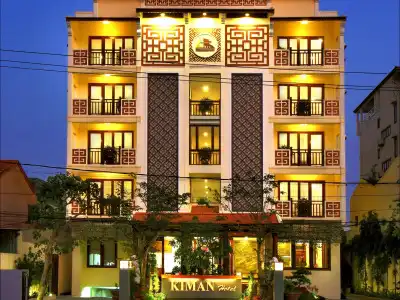 Kiman Hoi An - 0