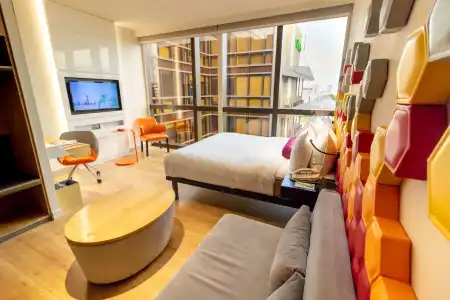 ibis Styles Singapore On Macpherson - 35