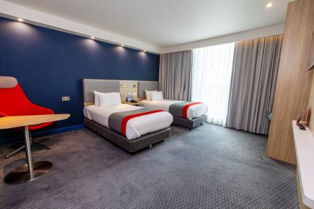 Holiday Inn Express Manchester - TRAFFORDCITY - 34