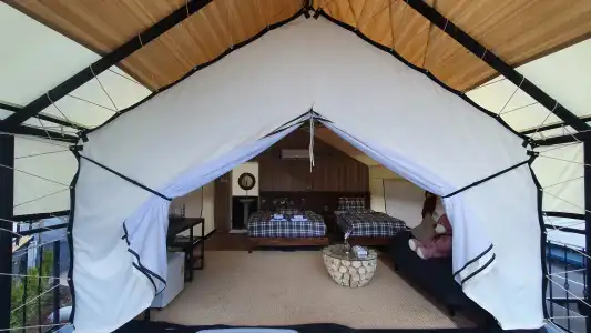 Mont blanc base camp khao yai - 10