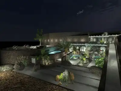 Theano Cave Suites & Villas - 40