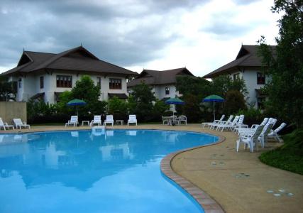 Teak Garden Spa Resort - 10
